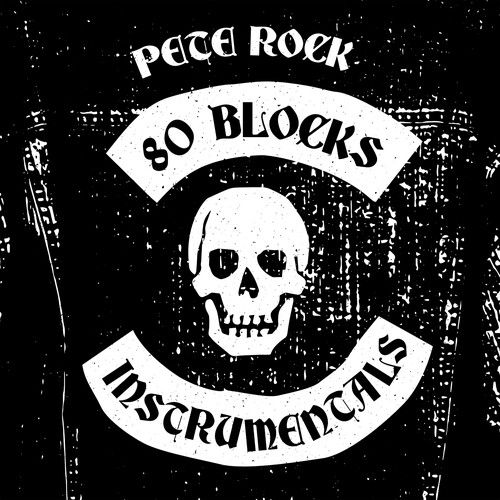 80 Blocks [Instrumentals] [LP] - VINYL