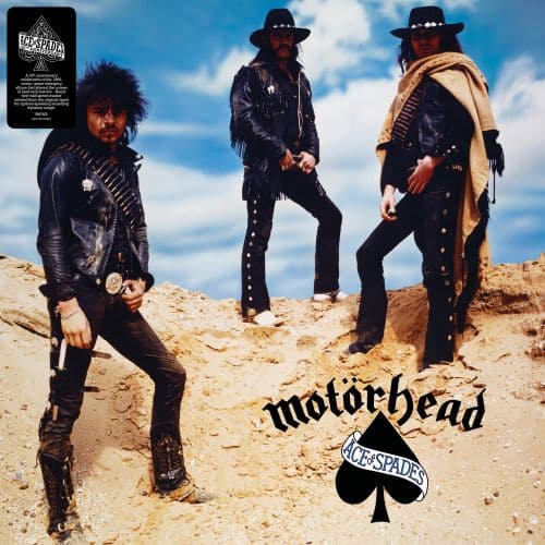 

Ace of Spades [LP] [PA]