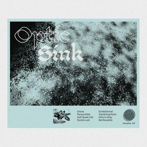 

Optic Sink [LP] - VINYL