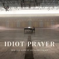 Idiot Prayer: Nick Cave Alone at Alexandra Palace [LP] - VINYL - Front_Standard