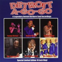 Detroit A-Go-Go [LP] - VINYL - Front_Original