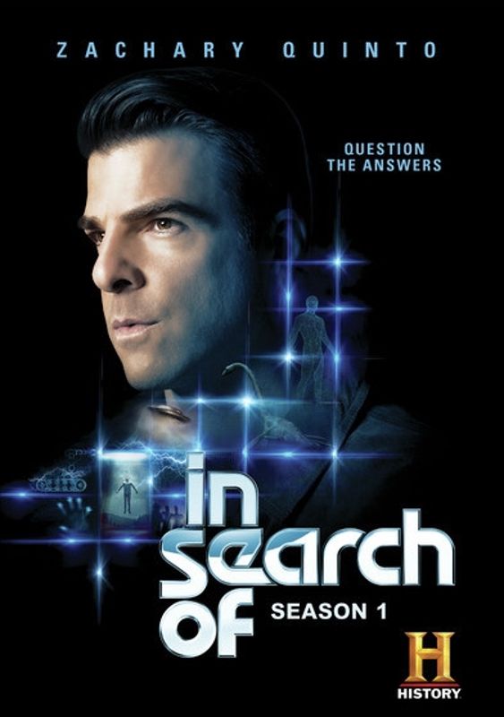 In Search Of: Season 1 [2 Discs] [DVD]