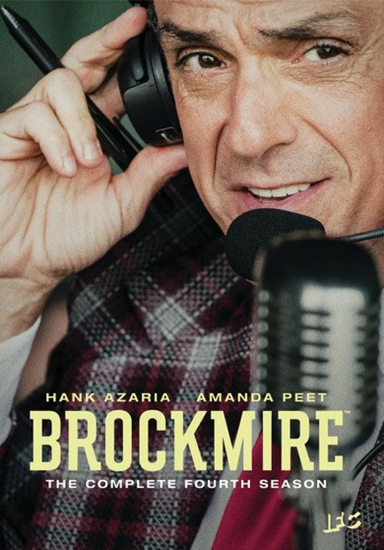 Brockmire: Season 4 [DVD]