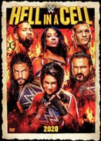 WWE: Hell in a Cell 2020 [2 Discs] [DVD] [2020] - Front_Original