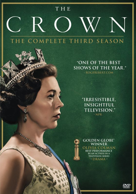 The Crown: Season 3 [DVD]