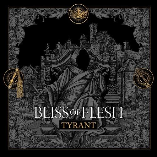 

Tyrant [LP] - VINYL