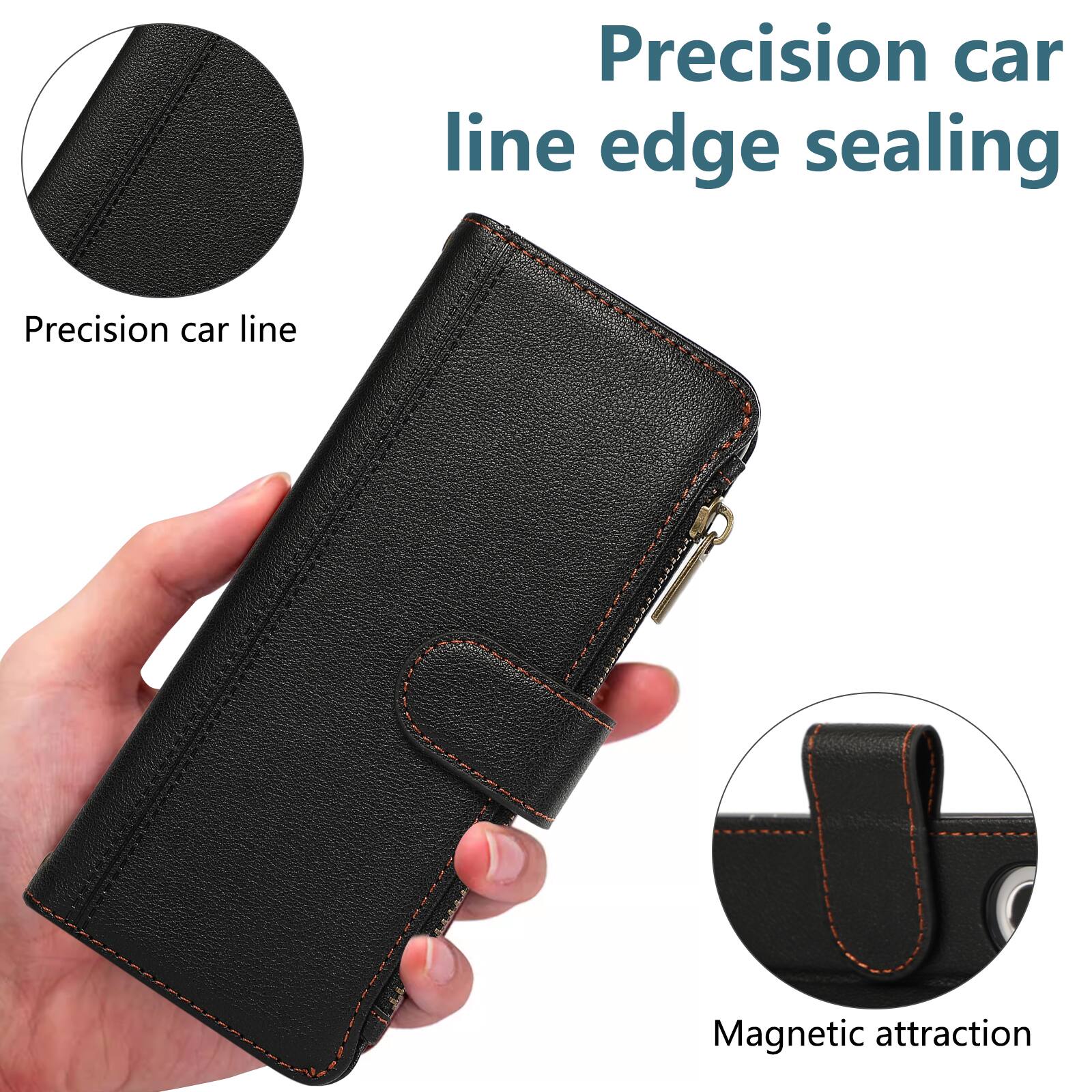 Precision car line edge sealing  
Precision car line  
Magnetic attraction