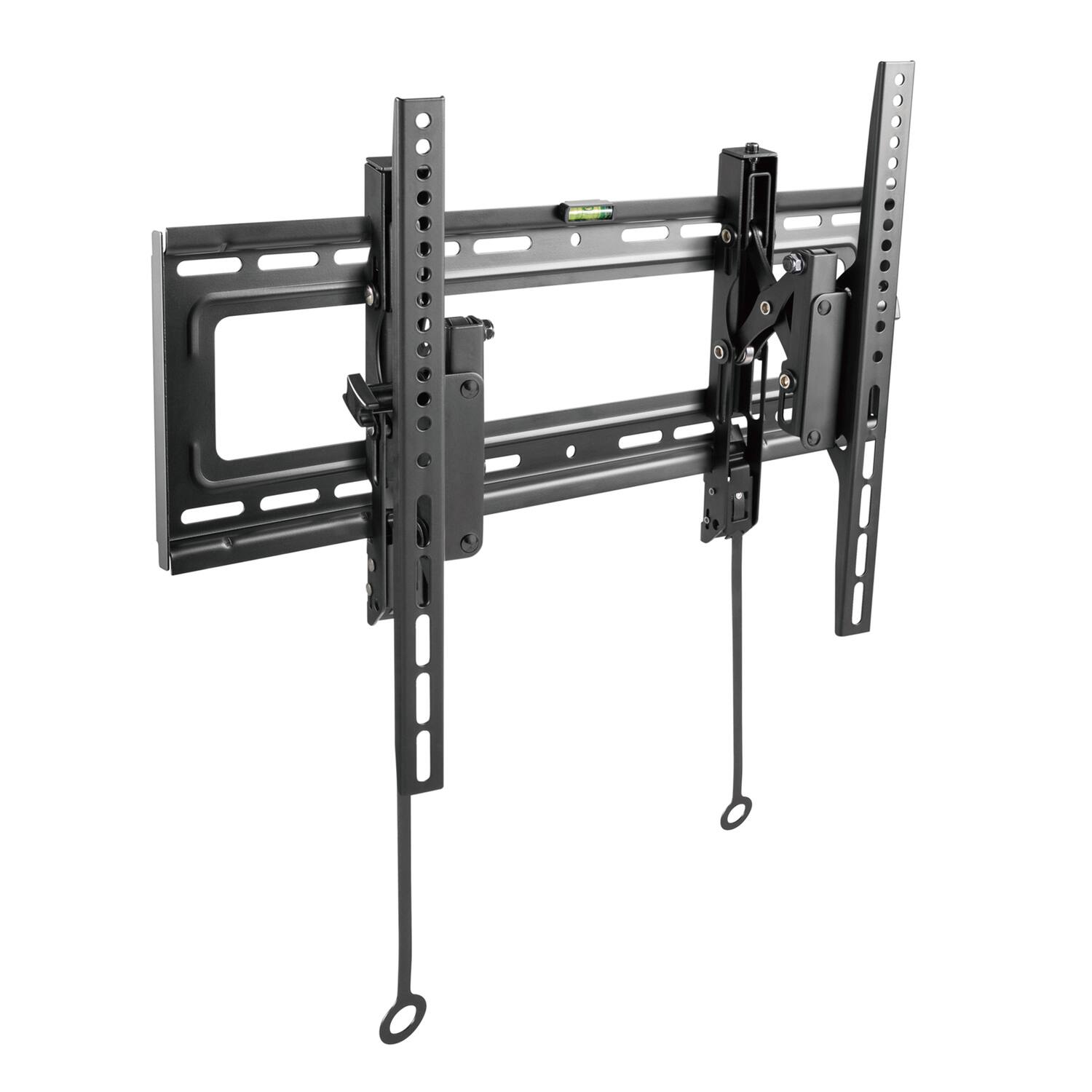 Alt View 4. Stanley - Stanley Tlx-6400et Pro Diy Series 37-in. To 90-in. Extended Tilt Flat Panel Tv Mount, Tlx-6400et - Black.
