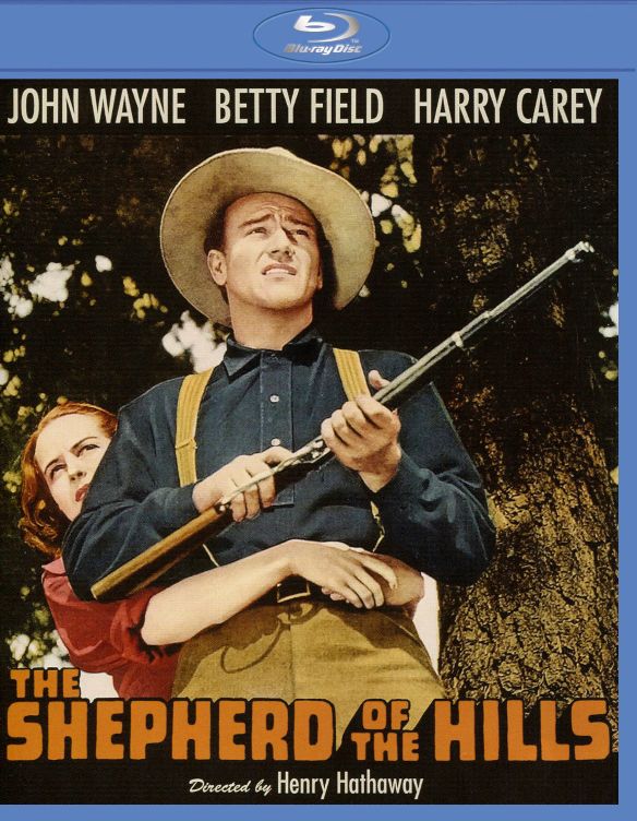 

The Shepherd of the Hills [Blu-ray] [1941]