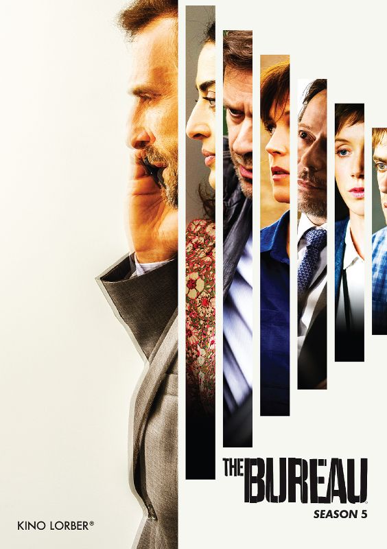 

The Bureau: Season 5 [DVD]