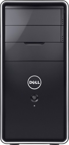  Dell - Geek Squad Certified Refurbished Inspiron Desktop - 8GB Memory - 1TB Hard Drive