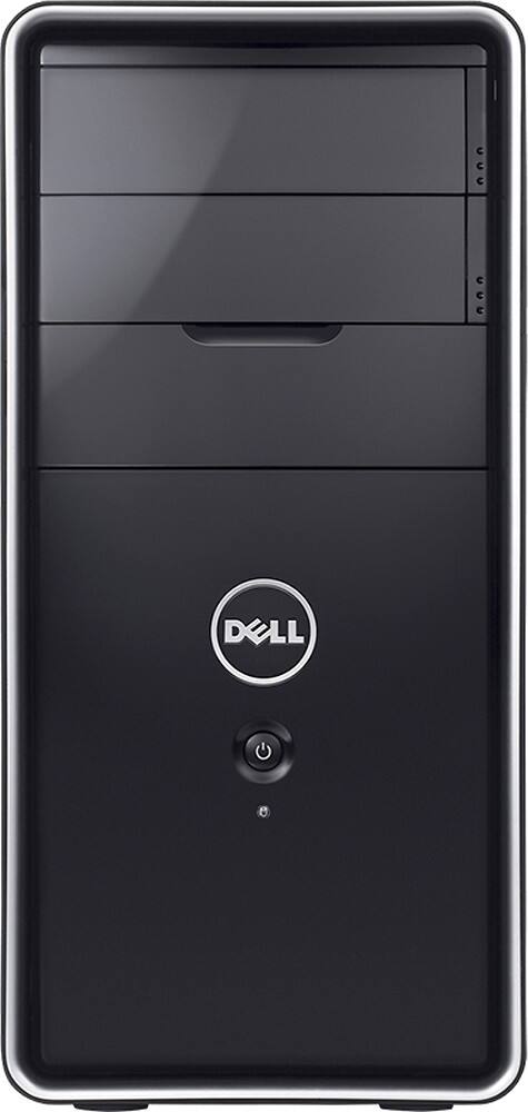 Front Zoom. Dell - Geek Squad Certified Refurbished Inspiron Desktop - 8GB Memory - 1TB Hard Drive.