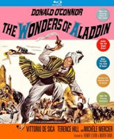 The Wonder of Aladdin [Blu-ray] [1961] - Front_Original