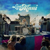 Live in Maui [LP] - VINYL - Front_Original