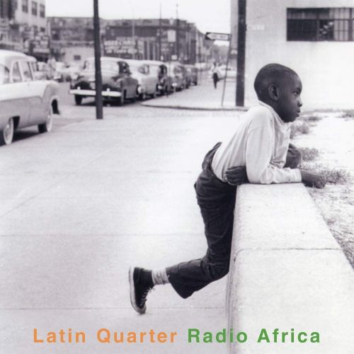 Radio Africa [LP] - VINYL