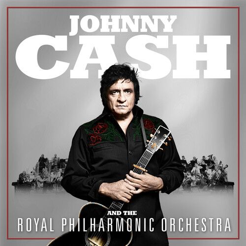 Johnny Cash and the Royal Philharmonic Orchestra [LP] - VINYL