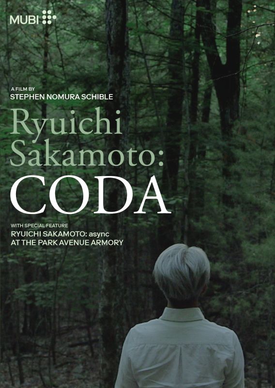 

Ryuichi Sakamoto: Coda [DVD] [2017]