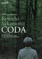 Ryuichi Sakamoto: Coda [DVD] [2017] - Front_Original
