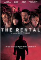 The Rental [DVD] [2020] - Front_Original