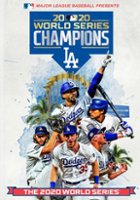 2020 World Series Champions: Los Angeles Dodgers [DVD] [2020] - Front_Original
