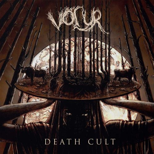 

Death Cult [LP] - VINYL