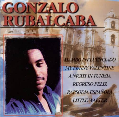 Best Buy: Gonzalo Rubalcaba [cd]