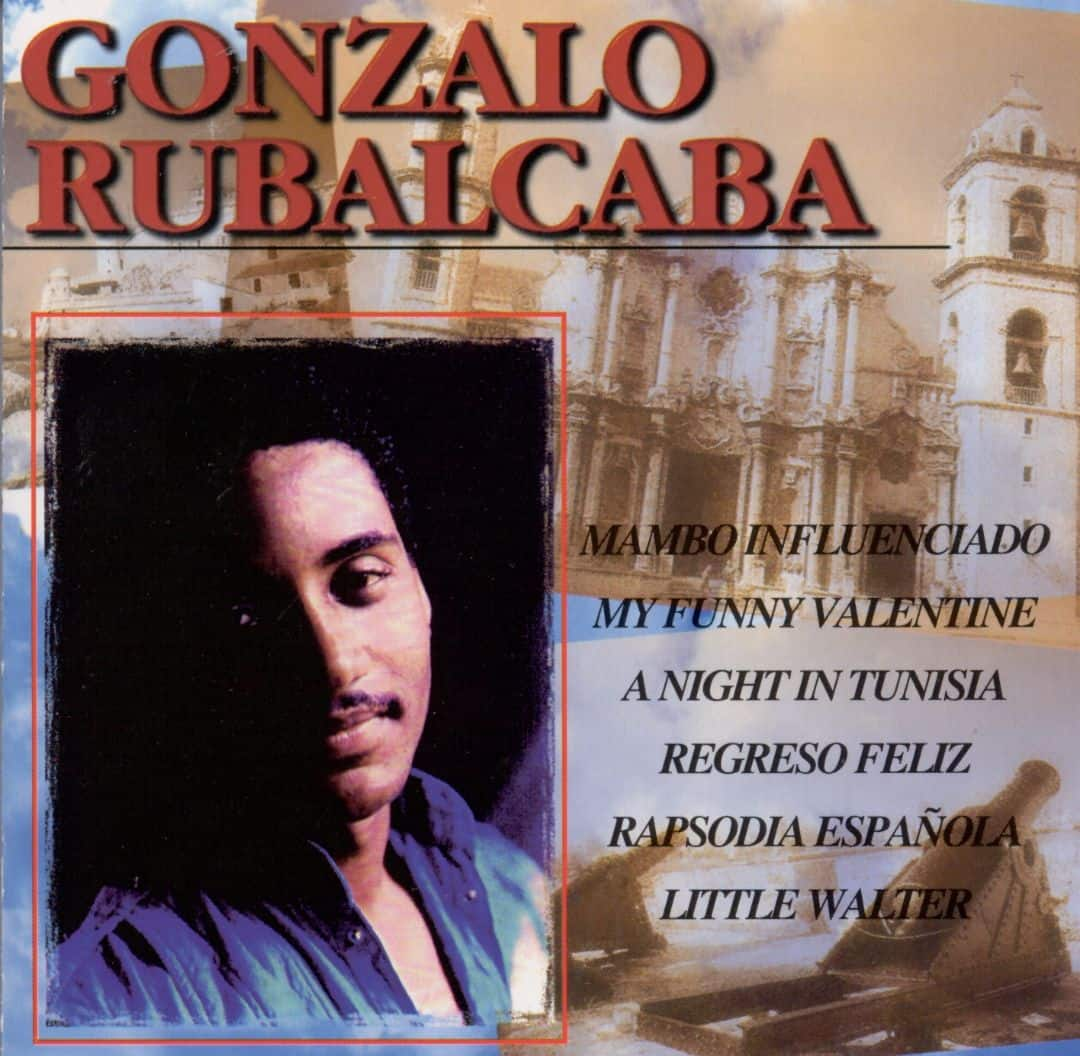 Best Buy: Gonzalo Rubalcaba [CD]