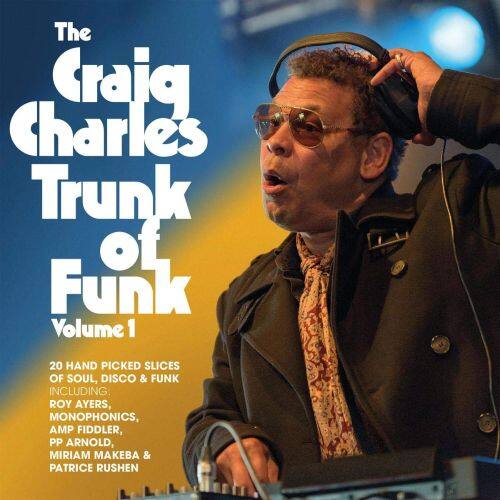 

Craig Charles Trunk of Funk, Vol. 1 [LP] - VINYL