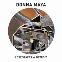 Lost Spaces: Detroit [LP] - VINYL - Front_Standard