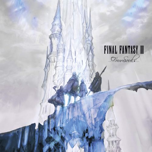 Final Fantasy III: Four Souls [LP] - VINYL