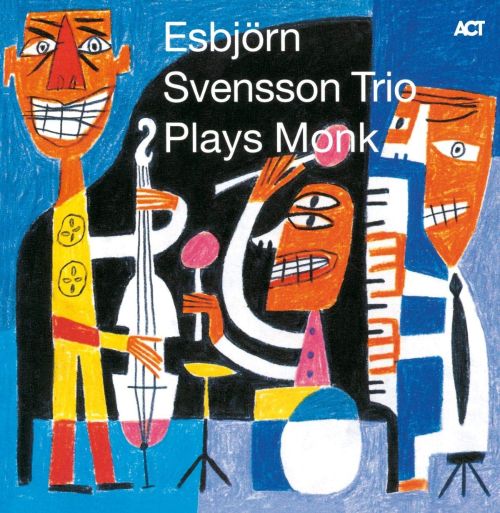 Esbjörn Svensson Trio Plays Monk [LP] - VINYL