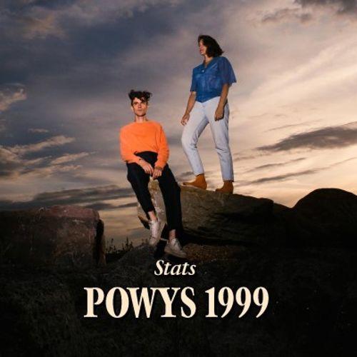 

Powys 1999 [LP] - VINYL