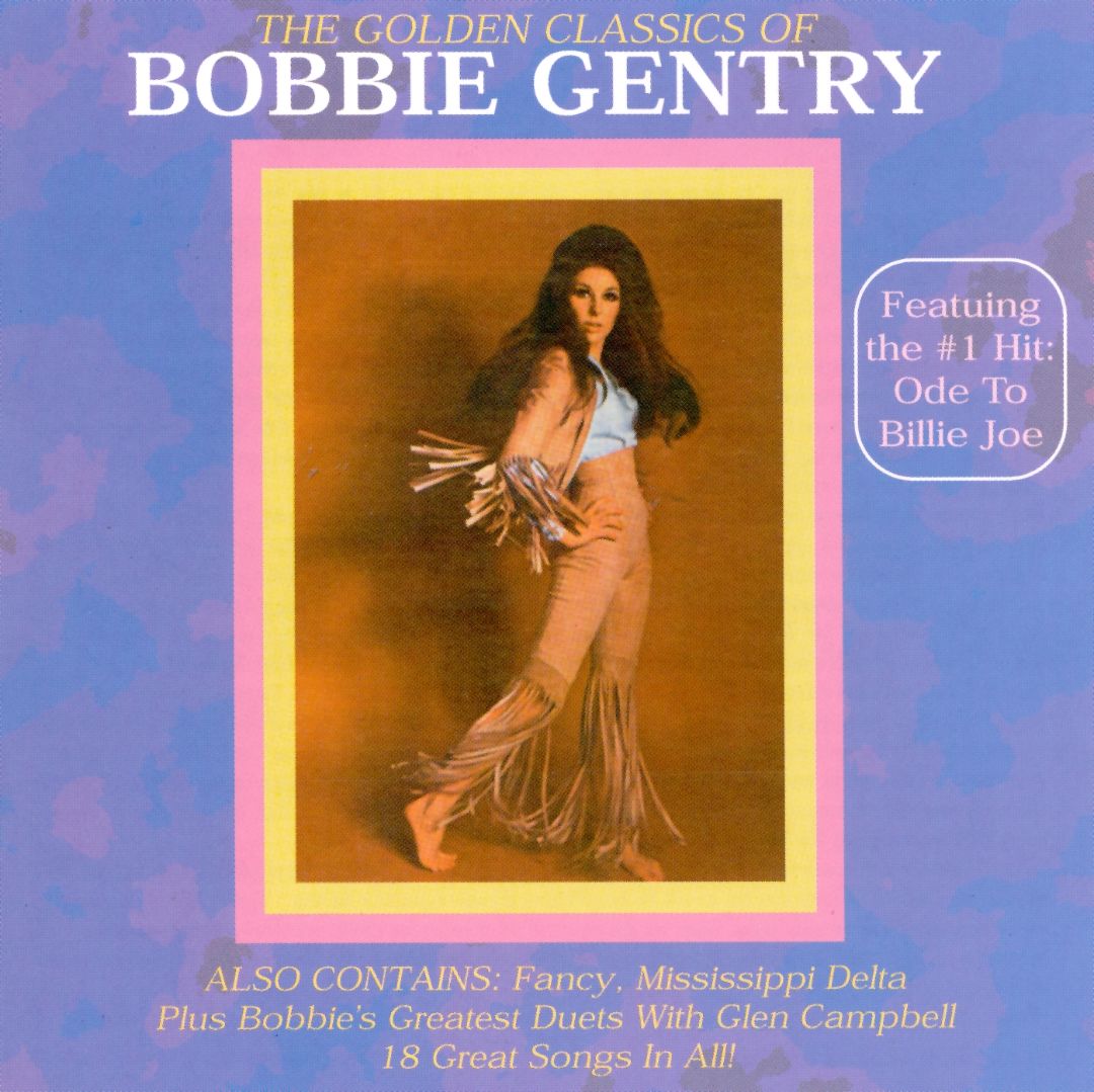 Best Buy: The Golden Classics of Bobbie Gentry [CD]