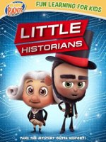 Little Historians: Our Founding Fathers [DVD] [2020] - Front_Original