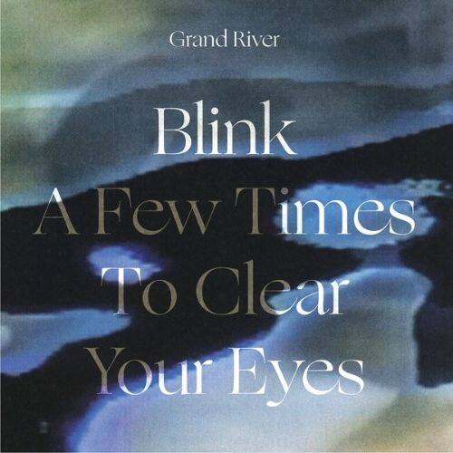 Blink a Few Times to Clear Your Eyes [LP] - VINYL