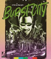 Burst City [Blu-ray] [1982] - Front_Original