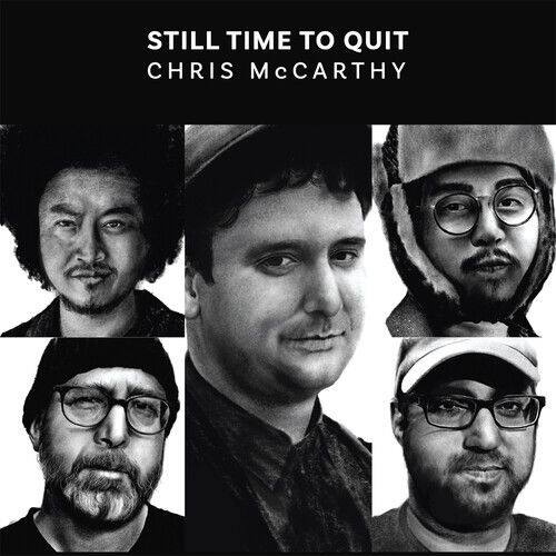 

Still Time to Quit [LP] - VINYL