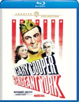 Sergeant York [Blu-ray] [1941] - Front_Original