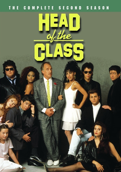 Head of the Class: Season Two [DVD]