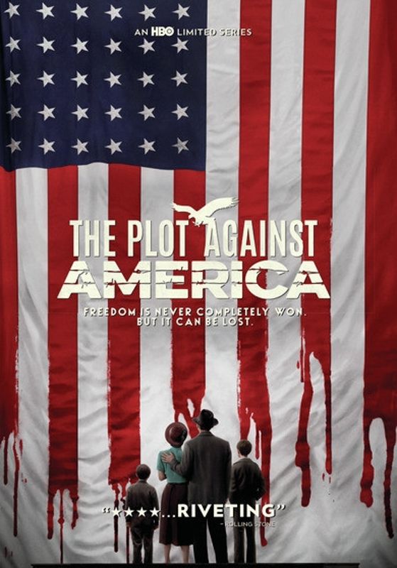 

The Plot Against America: The Complete Series [DVD]