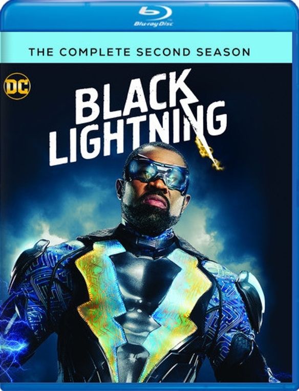 

Black Lightning: The Complete Second Season [Blu-ray]