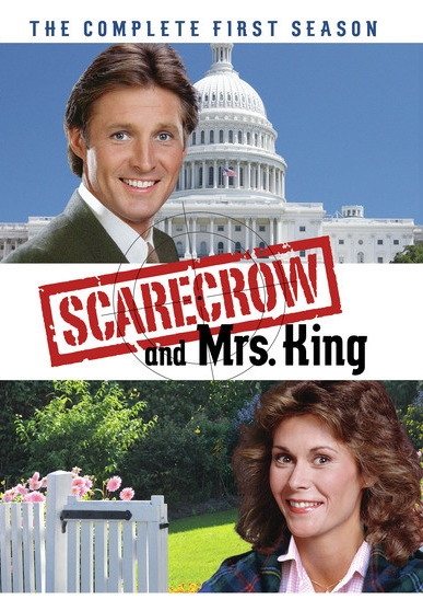 Scarecrow and Mrs. King: The Complete First Season [DVD]