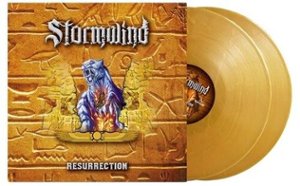 Resurrection [Marble Gold Vinyl] [CD] - Front_Standard