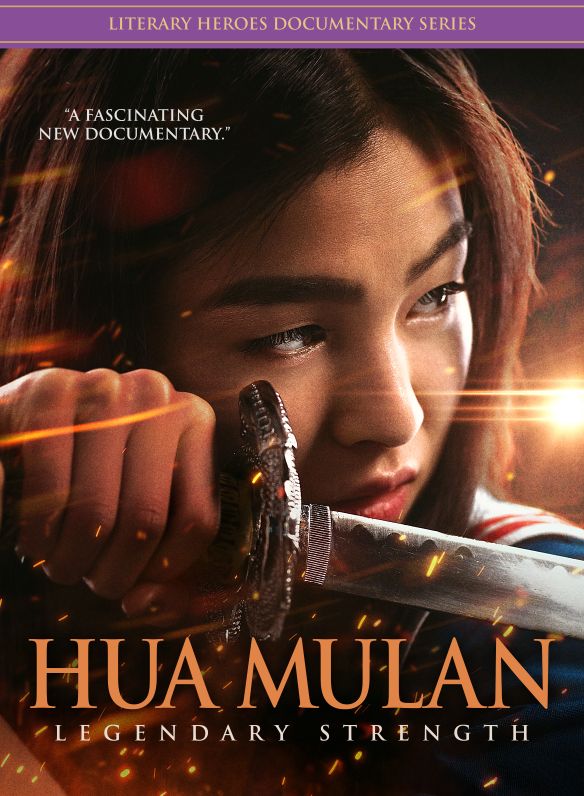 Hua Mulan Legendary Strength Dvd Best Buy