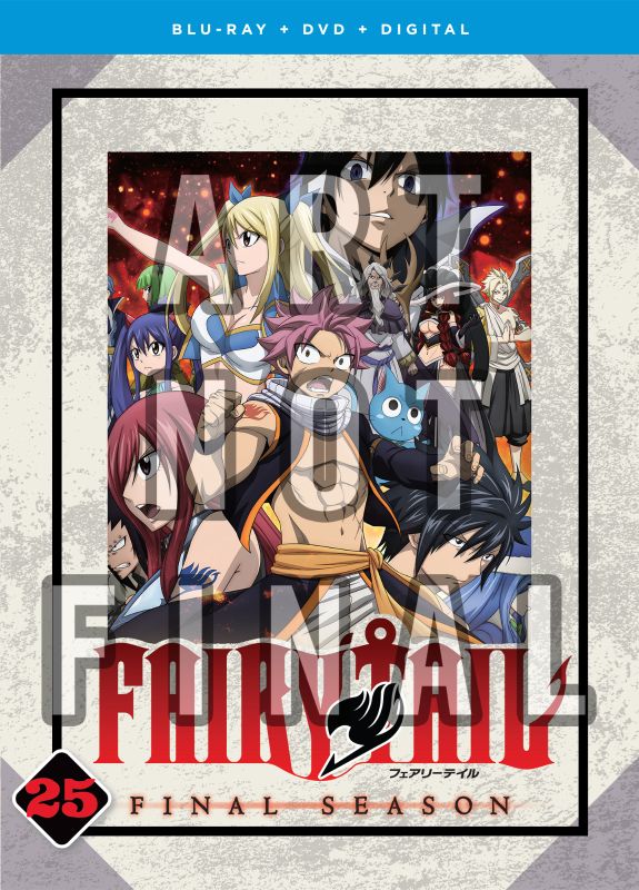 Fairy Tail: Final Series (Fairy Tail Final Series) 