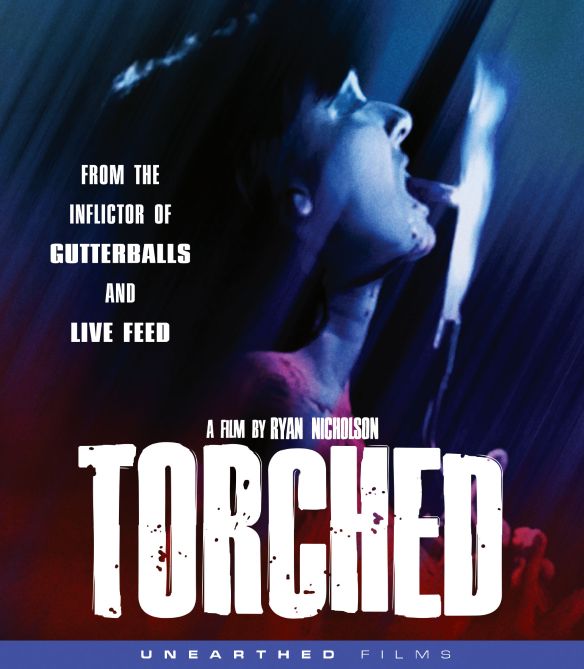 Torched [Blu-ray] [2004]