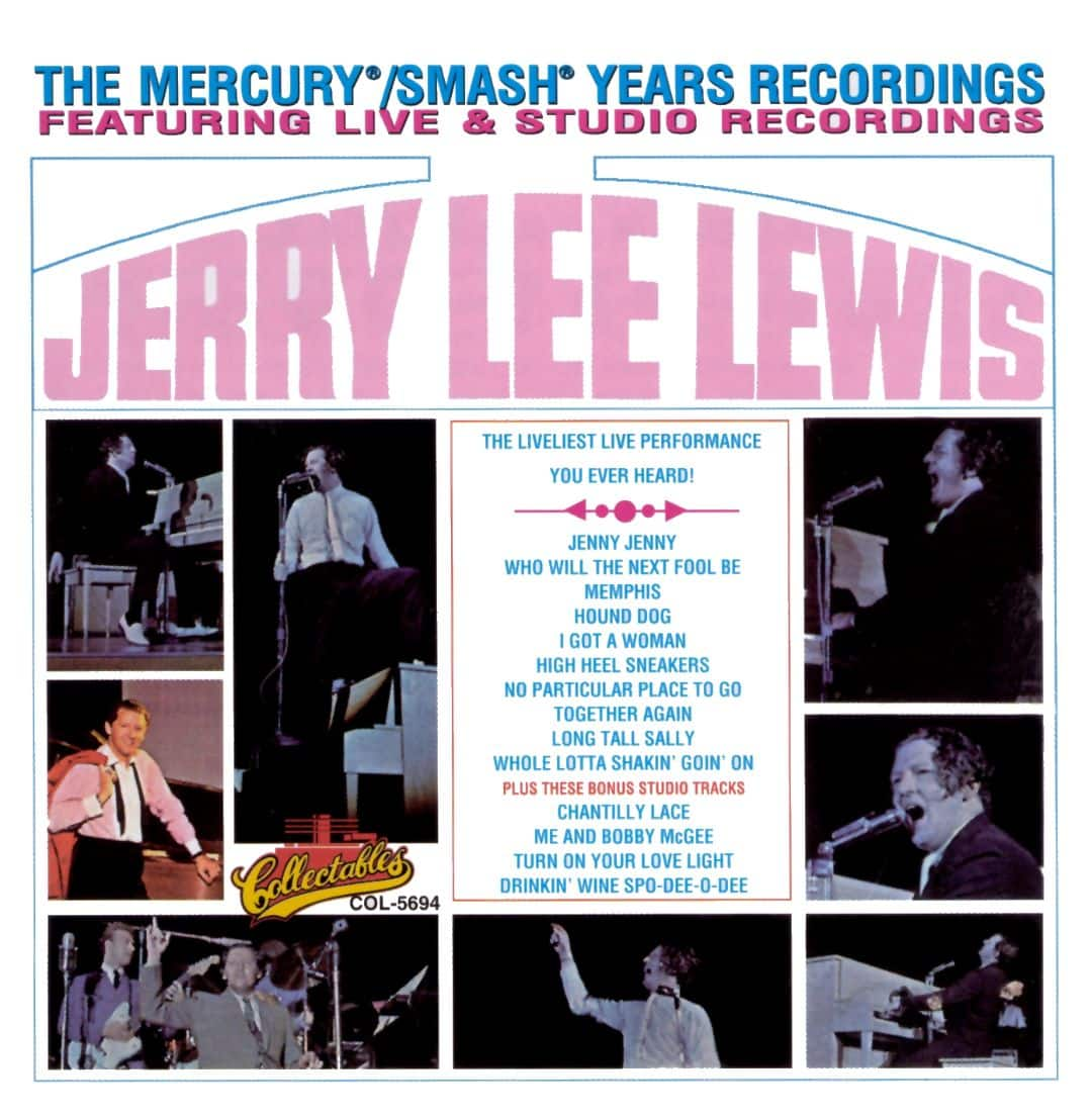 Best Buy: Mercury/Smash Years Recordings: Featuring Live & Studio ...