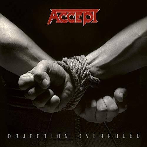 

Objection Overruled [LP] - VINYL