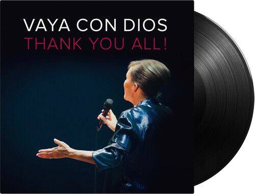 

Thank You All! [LP] - VINYL