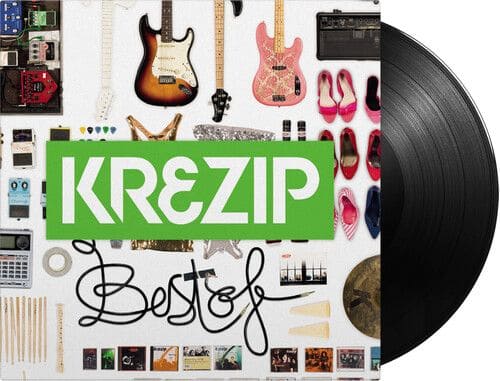 

Best of Krezip [LP] - VINYL